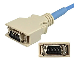 Nihon Kohden Compatible SpO2 Adapter Cable - JL-302T - MED-LINKET CORP