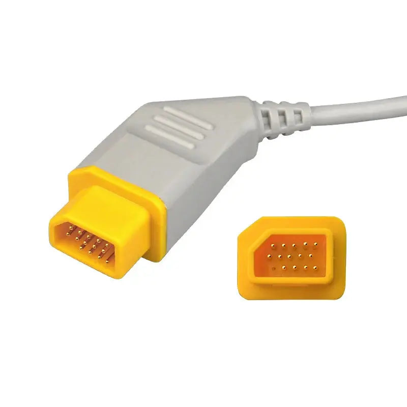  IBP Connector 15pin for Nihon Kohden