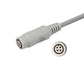 IBP Connector,B.Braun Transducer End，4pin