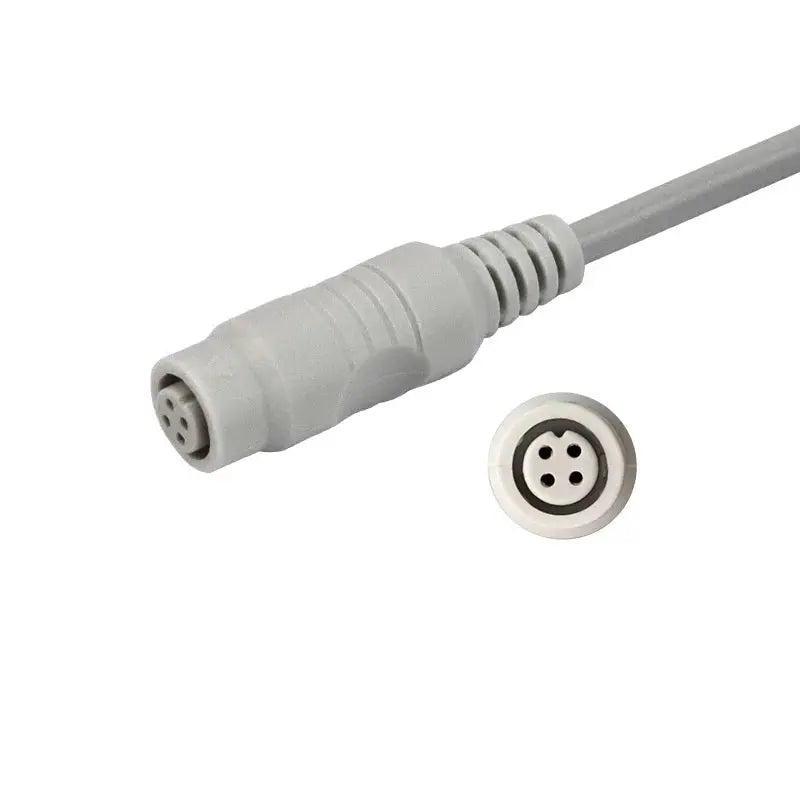 IBP Connector,B.Braun Transducer End，4pin