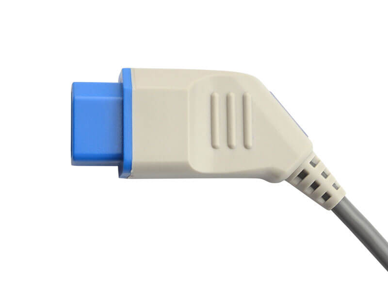 Nihon Kohden Compatible SpO2 Adapter Cable - JL-650P_MED-LINKET CORP