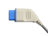 Nihon Kohden Compatible SpO2 Adapter Cable - JL-650P_MED-LINKET CORP