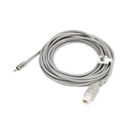 Nihon Kohden Compatible ECG analog output cable（5m) MedLinket