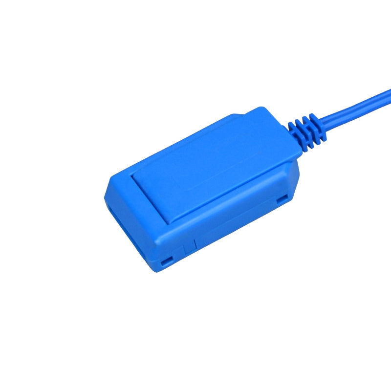 Reusable ESU Patient Plate Cable, 6.3mm Audio Plug, 4m