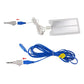 Patient Return Electrode Adapter Cable fot Neutral Electrode