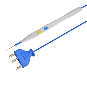 Disposable Sterile Electrosurgical Pencil，3pin，9 ft (2.8m)