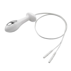 Adult Rectal Pelvic Floor Muscle Rehabilitation Probe for TENS/EMG Machine