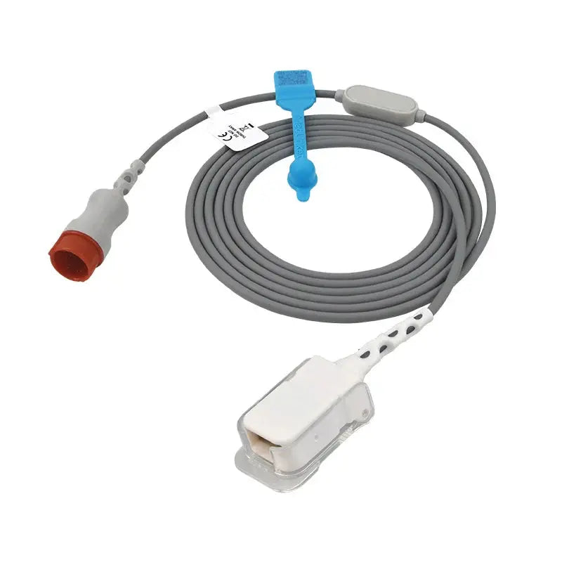 Philips 989803186501 - Masimo 3345 Compatible SpO2 Adapter Cable