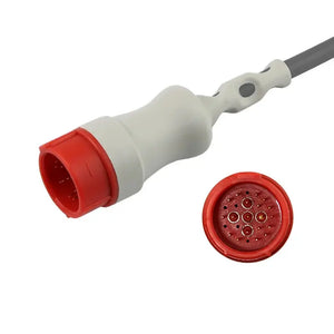 Philips 989803186501 - Masimo 3345 Compatible SpO2 Adapter Cable - MED-LINKET CORP