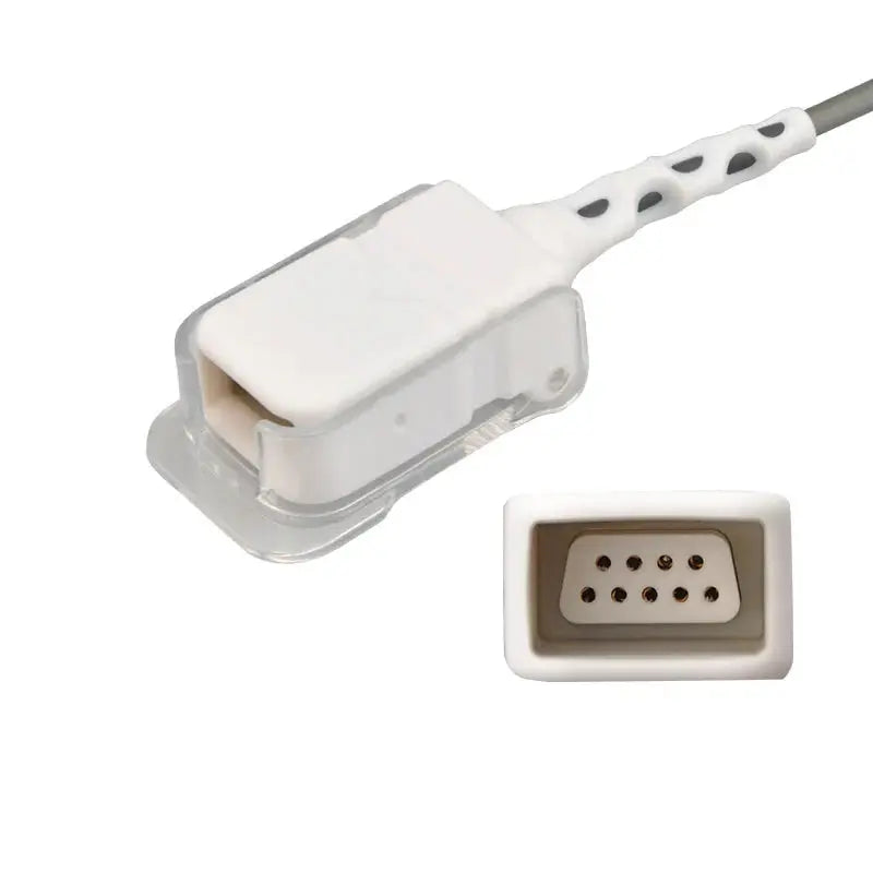 Philips 989803186501 - Masimo 3345 Compatible SpO2 Adapter Cable - MED-LINKET CORP