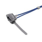 Philips Compatible Direct-Connect Neonate silicone wrap SpO2 Sensor - M1193A - MED-LINKET CORP