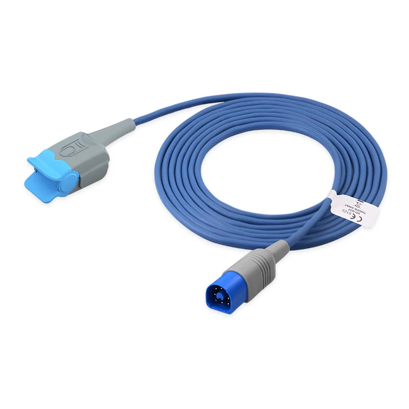 Philips Compatible Direct-Connect Pediatric finger clip SpO2 Sensor-M1192A - MED-LINKET CORP