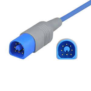 Philips Compatible Direct-Connect Pediatric finger clip SpO2 Sensor-M1192A - MED-LINKET CORP