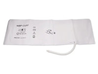 Philips Compatible Disposable NIBP Cuff - Single Hose Adult Large 32-42 cm MED-LINKET CORP