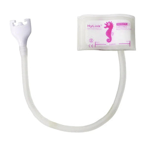 Philips Compatible Disposable Neonate #1 NIBP TPU Cuff - M1866S (Box of 24) - MED-LINKET CORP