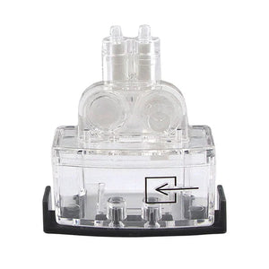 Philips-compatible Dryline water trap M1657B for sidestream gas module