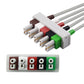 Philips Compatible ECG Leadwire (3 Lead/Snap)- M1625A - MED-LINKET CORP