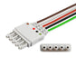 Philips Compatible ECG Leadwire (5 Lead/Grabber)- M1968A - MED-LINKET CORP