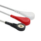 Philips Compatible ECG Leadwire（3 Lead/Snap） - M1605A - MED-LINKET CORP