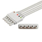 Philips Compatible ECG Leadwire(5 Lead/Snap) - M1644A - MED-LINKET CORP