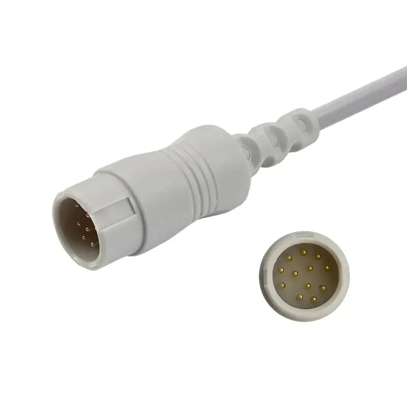 Philips Compatible ECG Trunk Cable - M1663A - MED-LINKET CORP