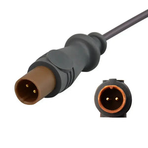 Philips Compatible Reusable Adult Esophageal/Rectal Temperature Probe - 21075A MED-LINKET CORP