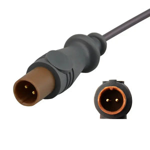 Philips Compatible Reusable Adult Skin Temperature Probe - 21078A MED-LINKET CORP