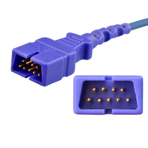 Philips Compatible  Short Infant Silicone Soft SpO2 Sensor - MED-LINKET CORP