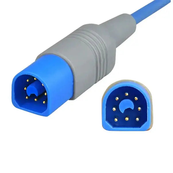 Philips 989803148221 Compatible SpO2 Extension Adapter Cable