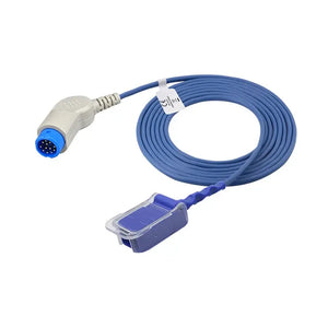 Philips Compatible SpO2 Adapter Cable - M1900B - MED-LINKET CORP