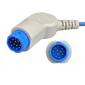 Philips Compatible SpO2 Adapter Cable - M1900B - MED-LINKET CORP