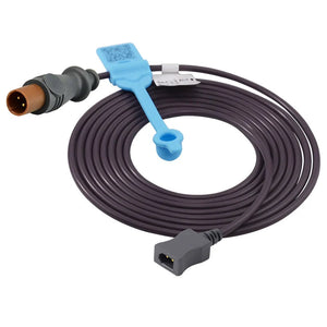 Philips Compatible Temperature Adapter Cable-5020411A - MED-LINKET CORP