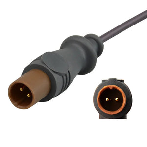 Philips Compatible Temperature Adapter Cable-5020411A - MED-LINKET CORP