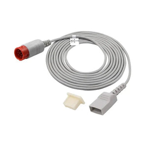 Philips IBP Cable Compatible for Utah Transducer-650-206