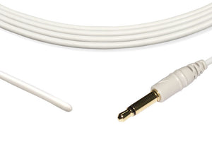 Philips Compatible Disposable Temperature Probe - M1837A_MED LINKET-CORP