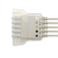 Philips Compatible ECG Telemetry Leadwire - 989803152051_MED LINKET-CORP