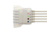 Philips Compatible ECG Telemetry Leadwire - 989803152051_MED LINKET-CORP