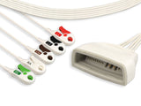 Philips Compatible ECG Telemetry Leadwire - 989803172031_MED LINKET-CORP