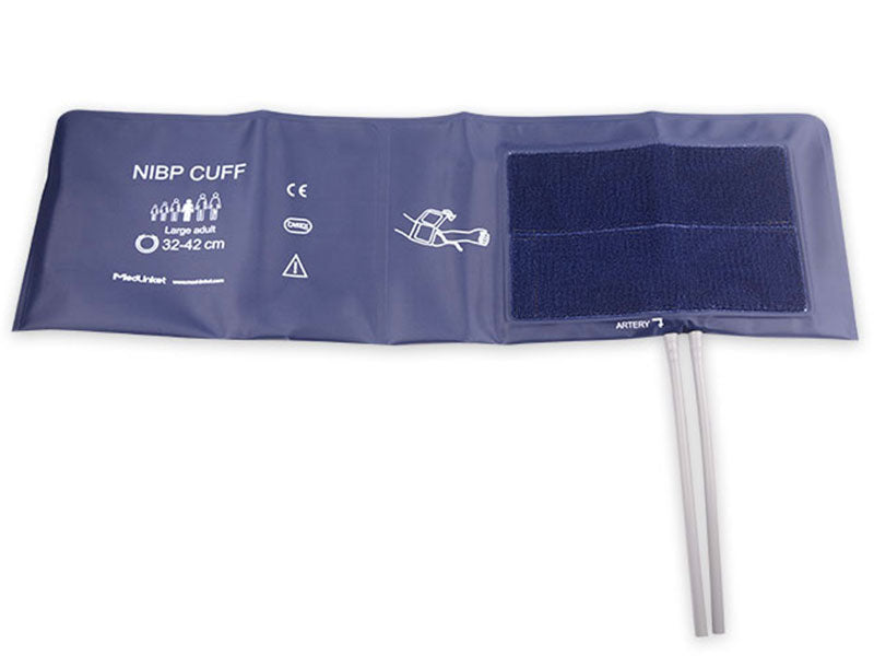 Philips Compatible Reusable NIBP Cuff - M4568B_MED LINKET-CORP