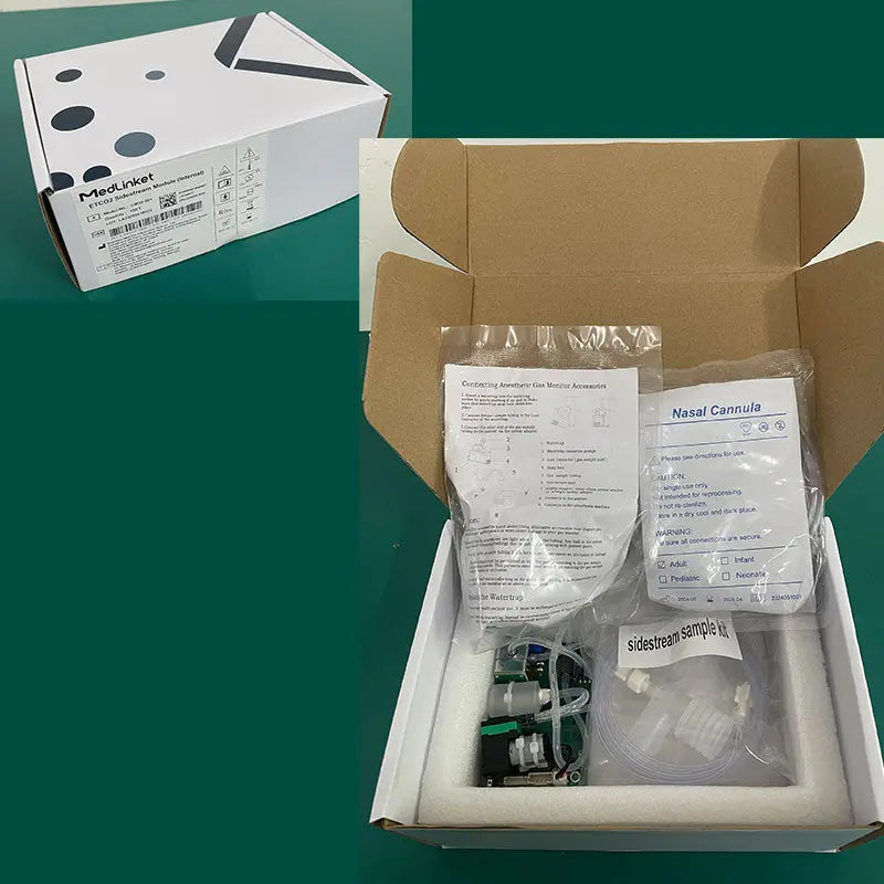 Respironics ETCO2 Sidestream Module