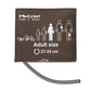 Single tube reusable BP cuff, compatible with GE Philips Mindray for hospital use