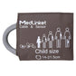 Reusable NIBP Cuff Pediatric (without Connector) - MED-LINKET CORP
