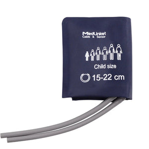 Reusable NIBP Cuff Pediatric (without Connector) - MED-LINKET CORP