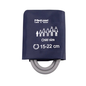 Reusable NIBP Cuff Pediatric (without Connector) - MED-LINKET CORP