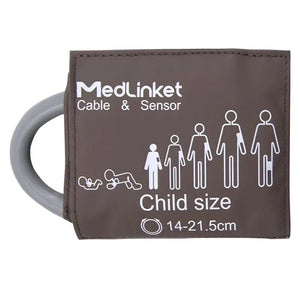 Reusable NIBP Cuff Pediatric (without Connector)