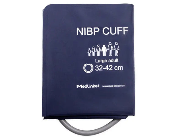 Reusable NIBP Cuff (without Connector)_MED LINKET-CORP