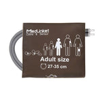 GE critikon dura Cuff Compatible Adult 27-35cm with Dinaclick Connector