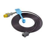 Mindray Temperature Adapter Cable Compatible With 2pin Plug-MR420B