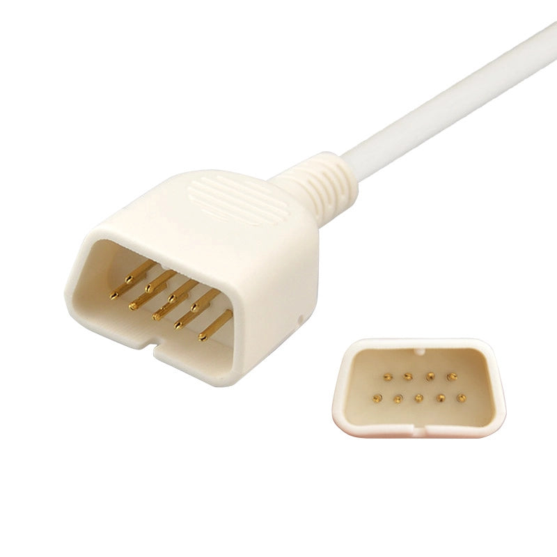 Nihon Kohden TL-271T Disposable Sp02 Sensor Compatible Adhesive for Ad