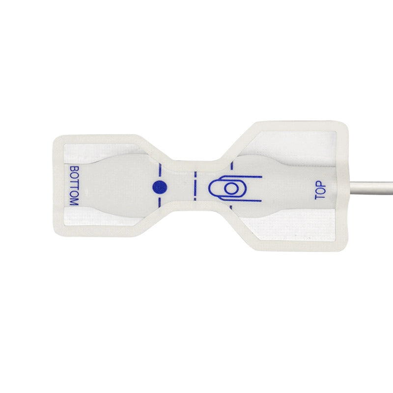 Nihon Kohden TL-271T Disposable Sp02 Sensor Compatible Adhesive for Ad